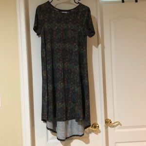 XS NWOT Lularoe Carly dress
